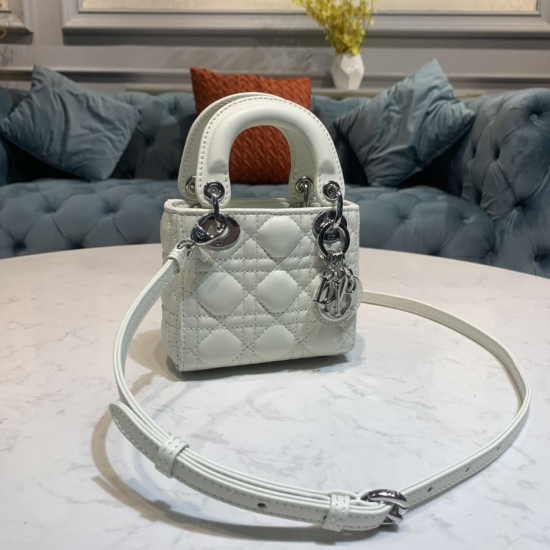 Christian Dior My Lady Bags